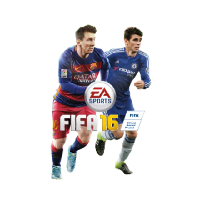Fifa 16 аккаунт [PC]