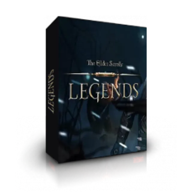 The Elder Scrolls Legens - BETA