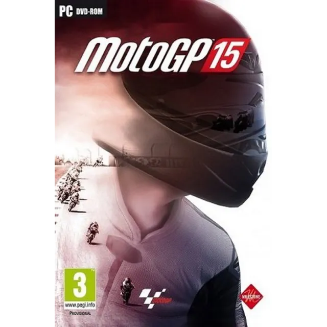 MotoGP 15 Game (Steam Gift Region Free / ROW)
