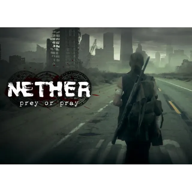 Nether Resurrected (RU/CIS activation; Steam gift)