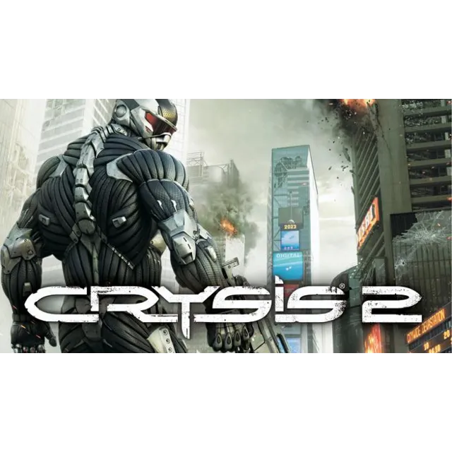 Crysis® 2 Maximum Edition  + Подарок за отзыв
