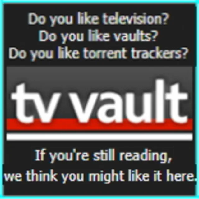 TV-VAULT.ME приглашение - Инвайт на TV-VAULT