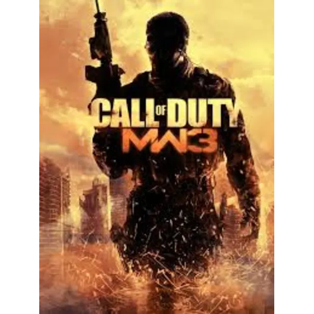 Call of Duty Modern Warfare 3