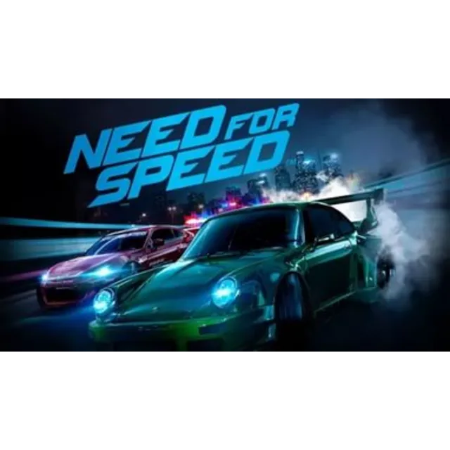 Ключ Need for Speed 2016 | Probability