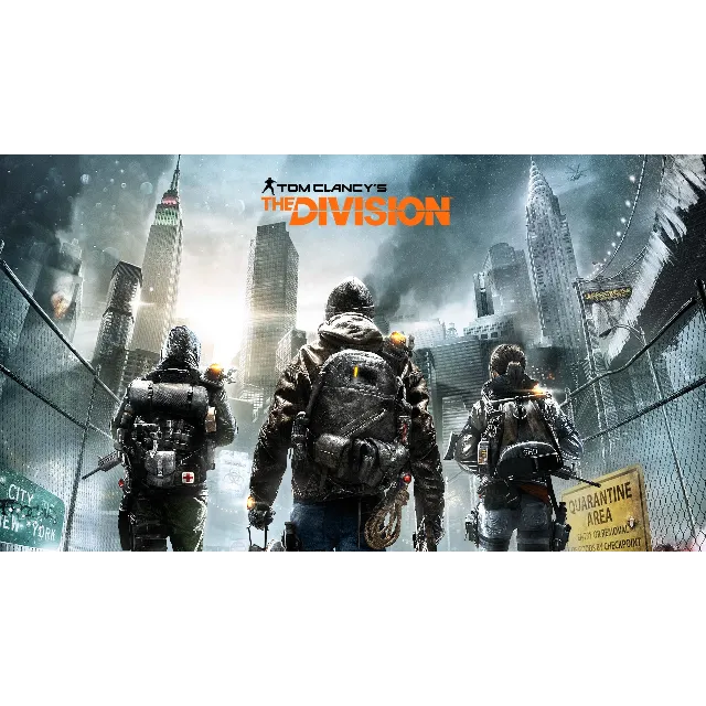 Ключ Tom Clancys The Division | Probability