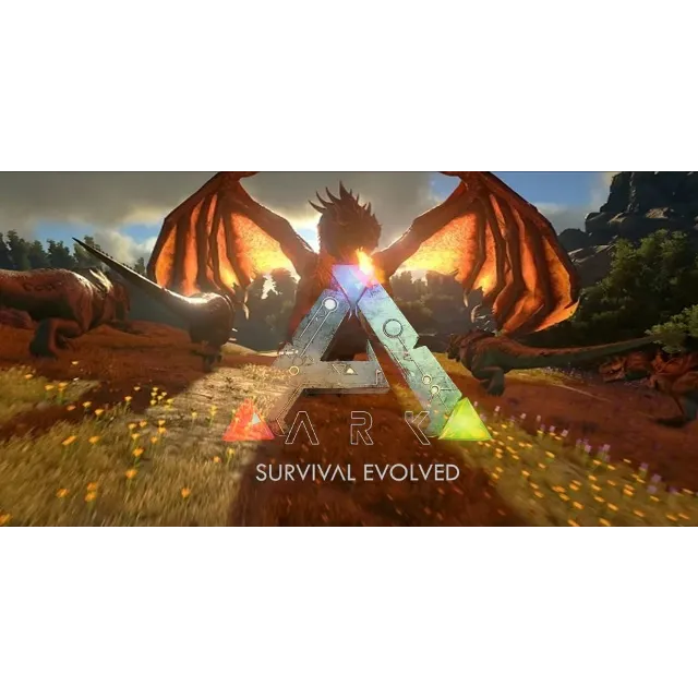 Ключ ARK: Survival Evolved | Probability