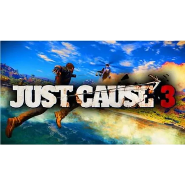 Ключ  Just Cause™ 3 | Probability