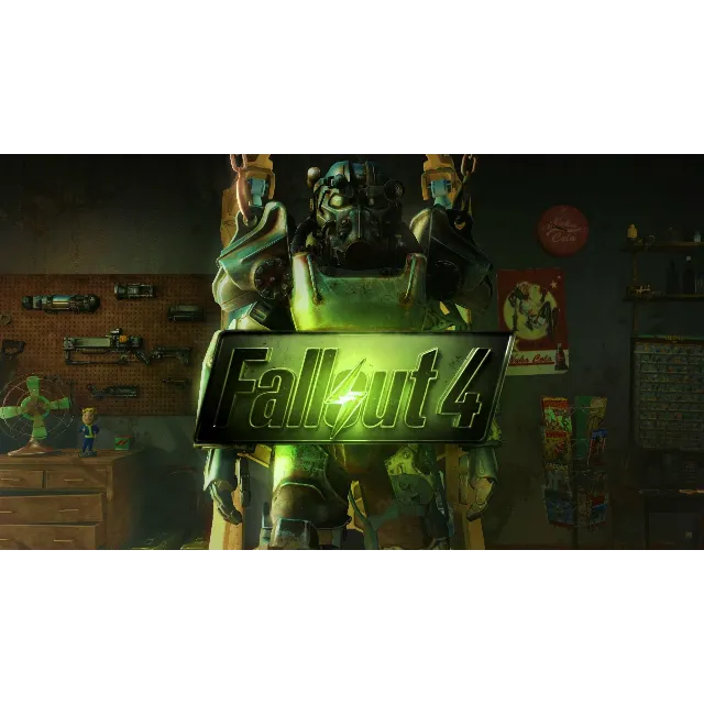 Ключ Fallout 4 | Probability