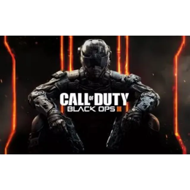 Ключ Call of Duty®: Black Ops III | Probability