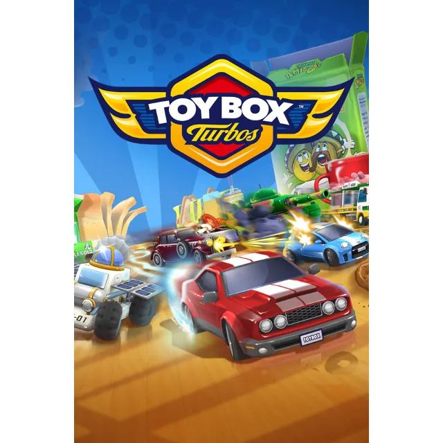 Toybox Turbos (Steam Gift RU/CIS)
