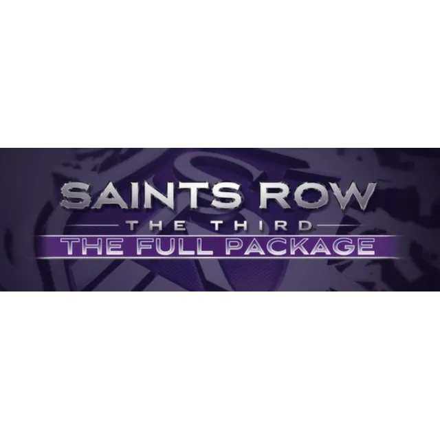 ✅Saints Row the Third Full Package (Steam Ключ/Global)
