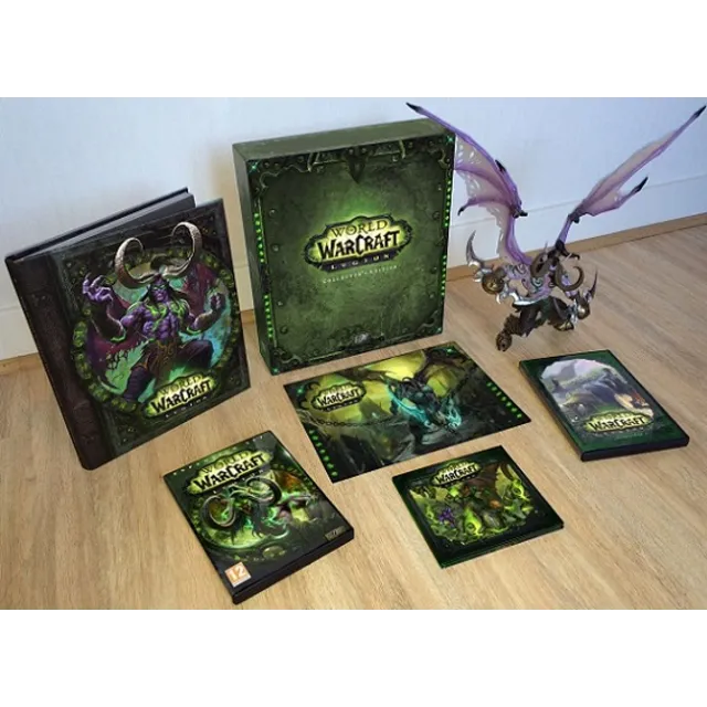 WoW: Legion Collectors (RU\EU)