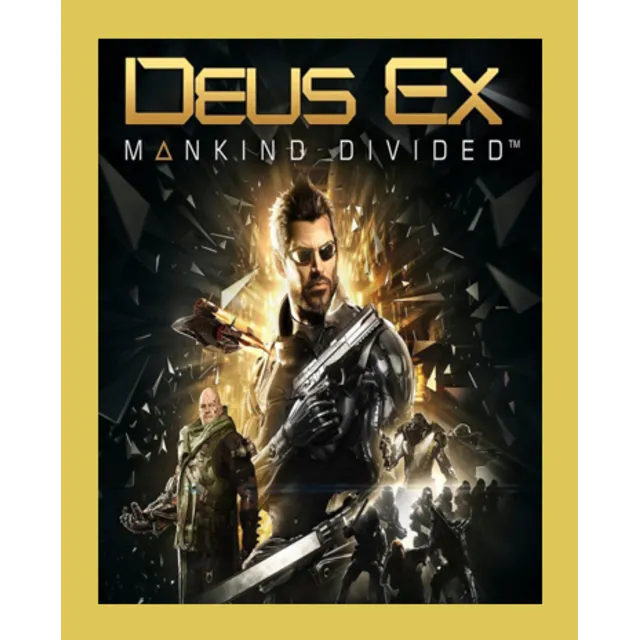 🎁DEUS EX: MANKIND DIVIDED (Steam)(RU/ CIS)