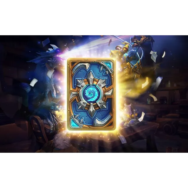 HearthStone: Аккаунт