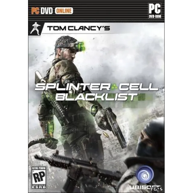 Splinter Cell Blacklist Standard (Steam Gift RegFree)