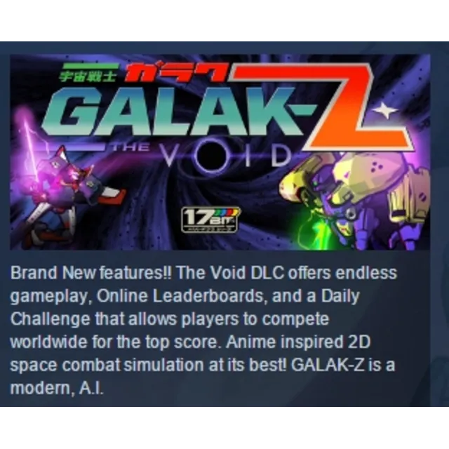 GALAK-Z STEAM KEY REGION FREE GLOBAL