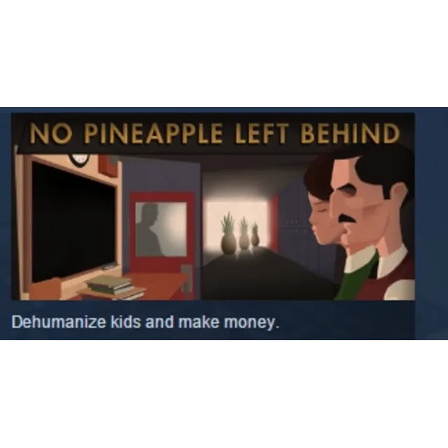 No Pineapple Left Behind STEAM KEY REGION GLOBAL+РОССИЯ ЛИЦЕНЗИЯ