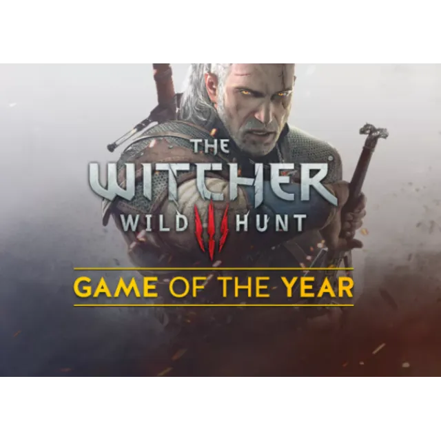 Ведьмак 3 Дикая охота GOTY  GOG.com Мир + РФ