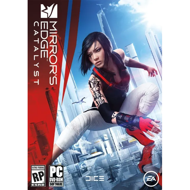 MIRROR'S EDGE: CATALYST (EA ORIGIN). GLOBAL | ВСЕ ЯЗЫКИ