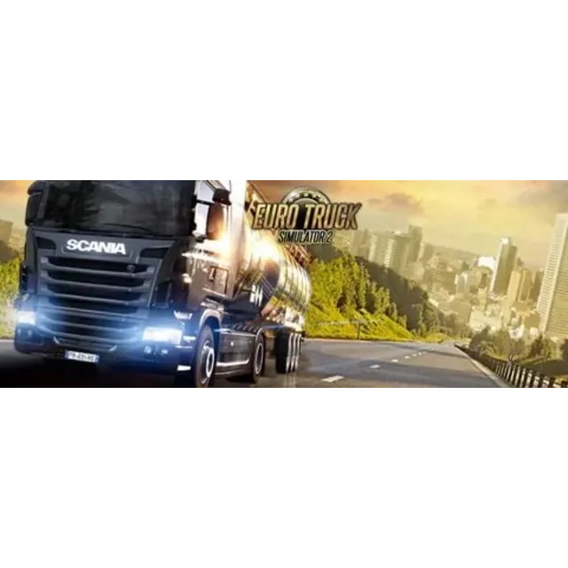 Ключ Euro Truck Simulator 2 | Probability(001)