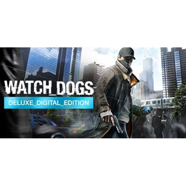 Watch Dogs 2 Deluxe Edition|Odd key steam (016)