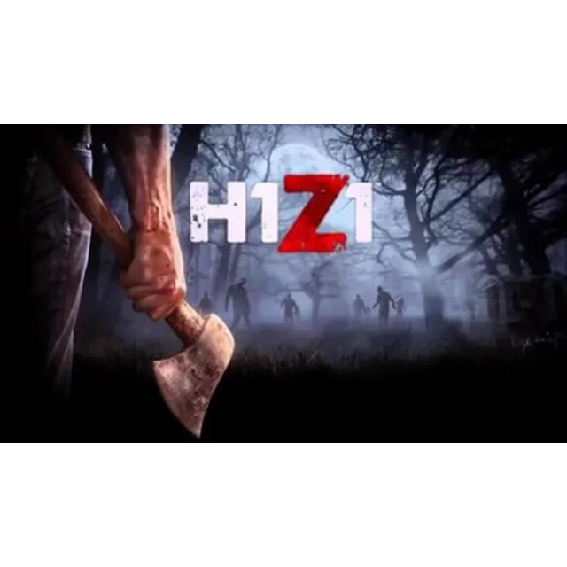 H1Z1|Odd key steam (019)