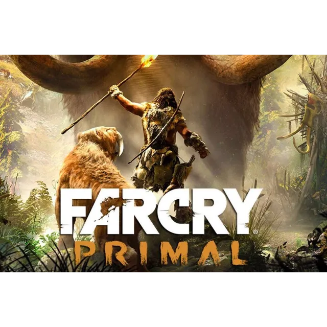 Far Cry® Primal + подарок