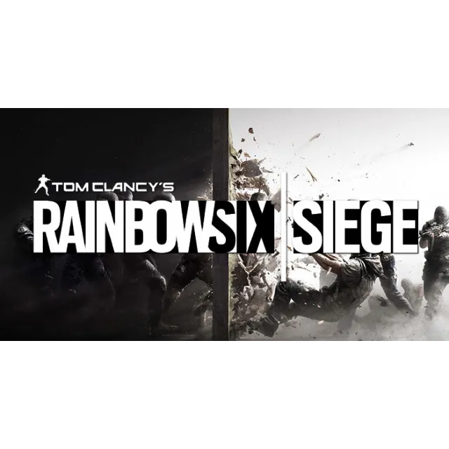 Tom Clancy's Rainbow Six Siege + подарок