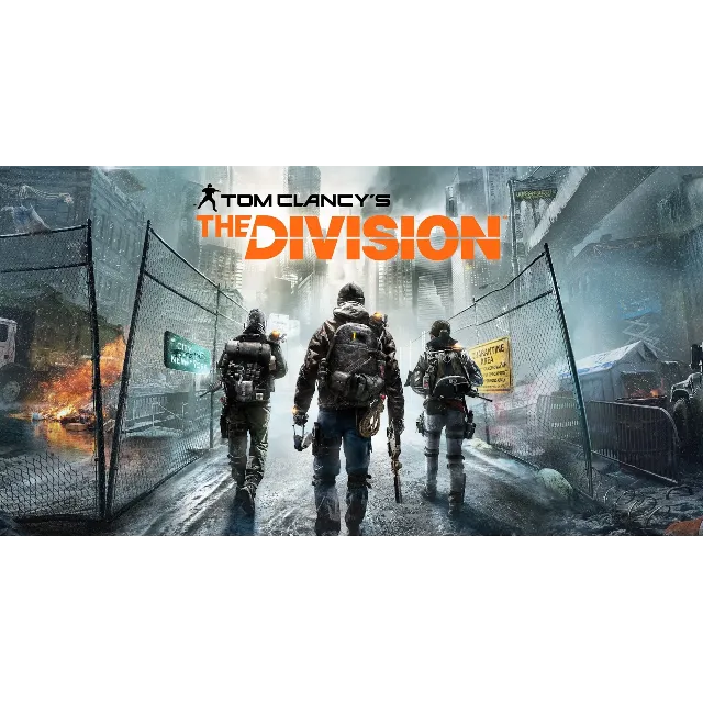 Tom Clancy's The Division + подарок