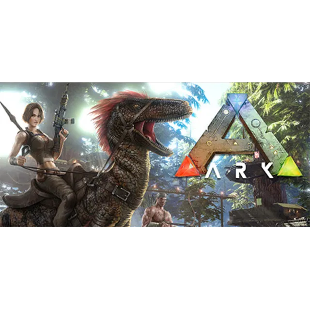 ARK: Survival Evolved аренда аккаунта (Steam)