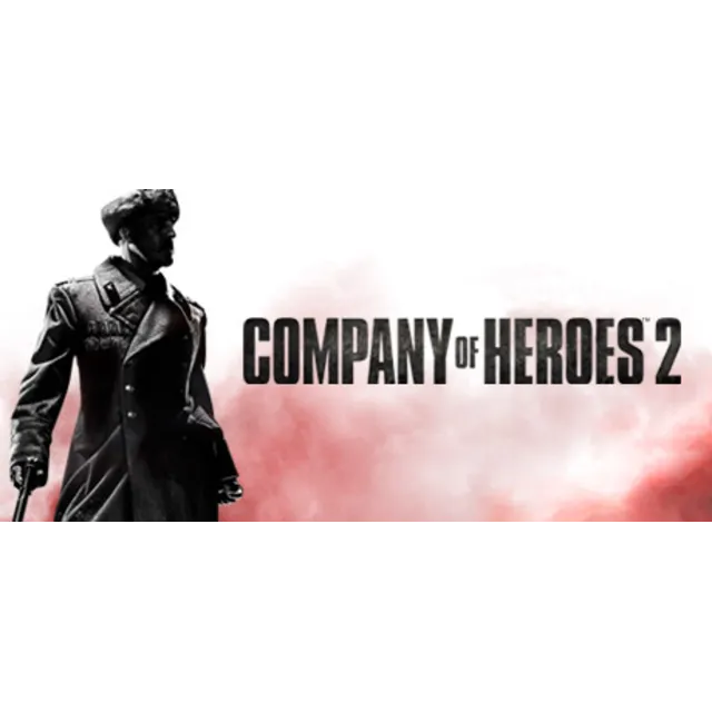 Company of Heroes 2 аренда аккаунта (Steam)