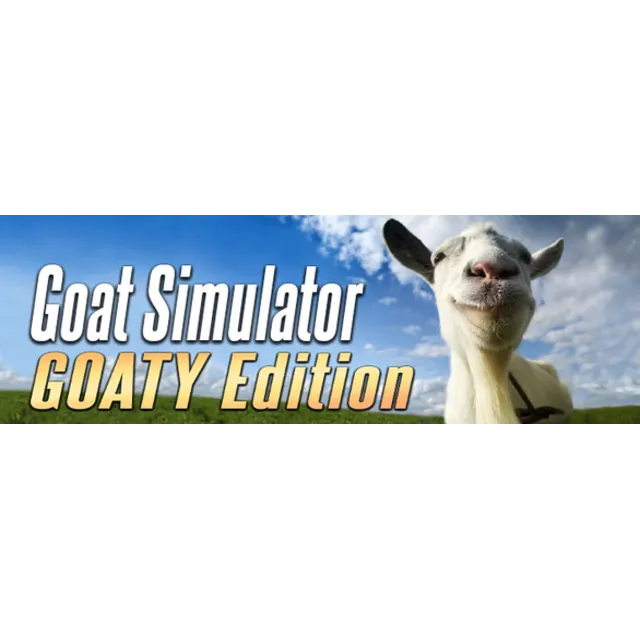 Goat Simulator + all dlc аренда аккаунта (Steam)
