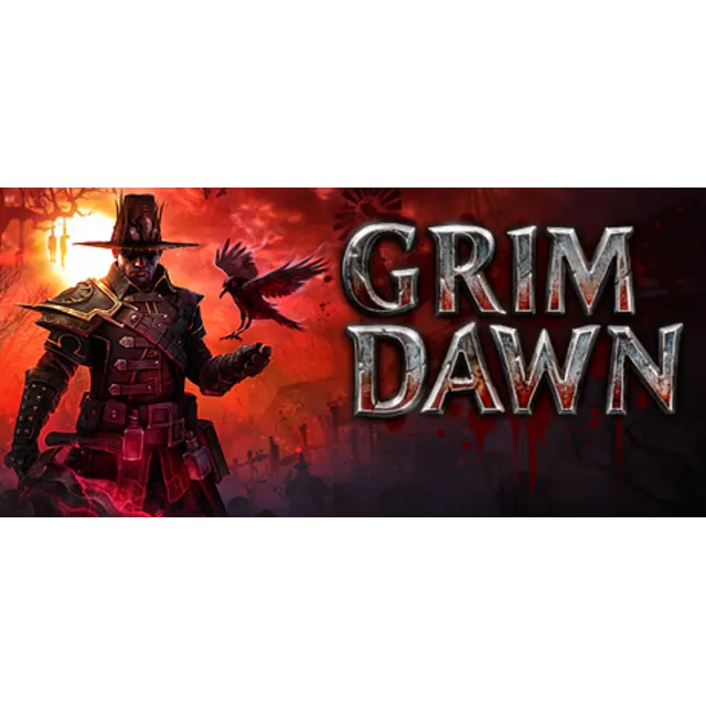 Grim Dawn аренда аккаунта (Steam)