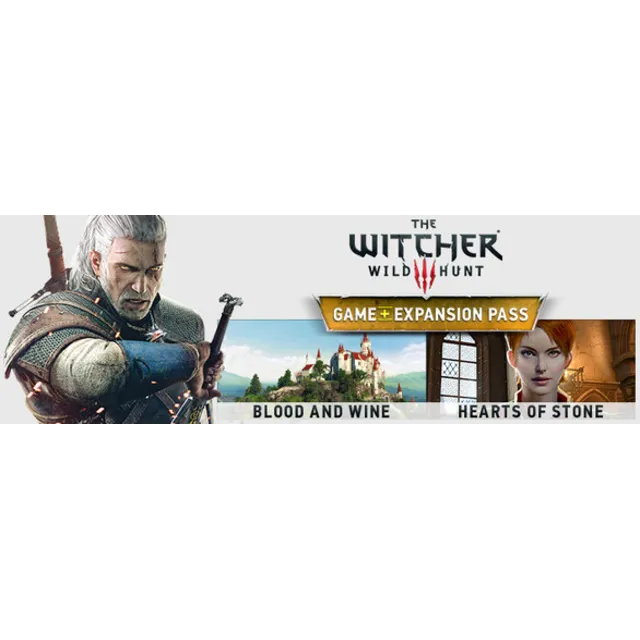 Witcher 3 Wild Hunt + all dlc аренда аккаунта (Steam)