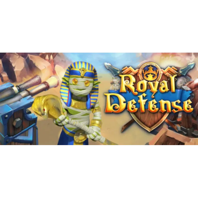 Royal Defense + Invisible Threat(Steam Key/Region Free)