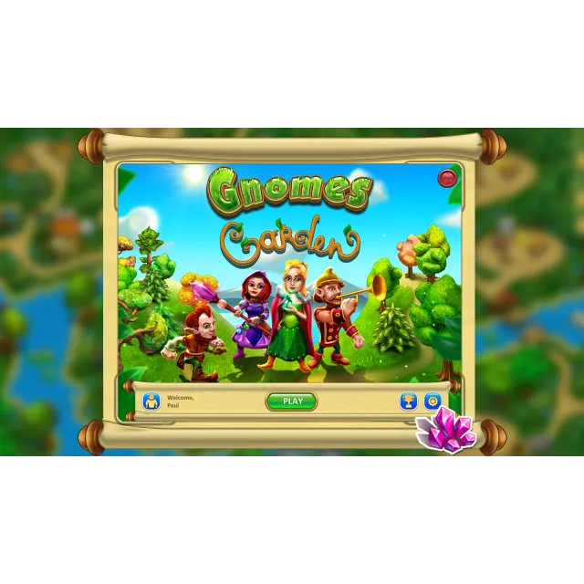 Gnomes Garden ( Steam Key / Region Free )