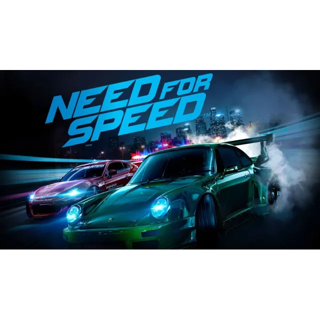 Need For Speed 2016 (Standart/Deluxe Edition) + Подарок