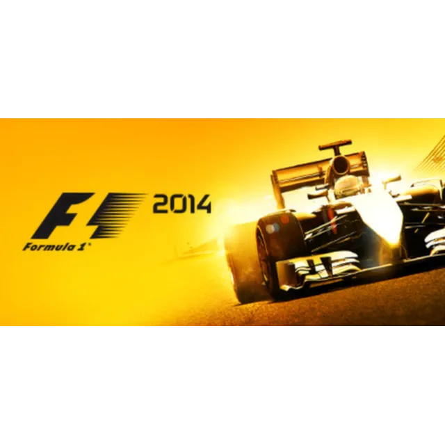 F1 2014 [Steam ключ / РФ и СНГ]