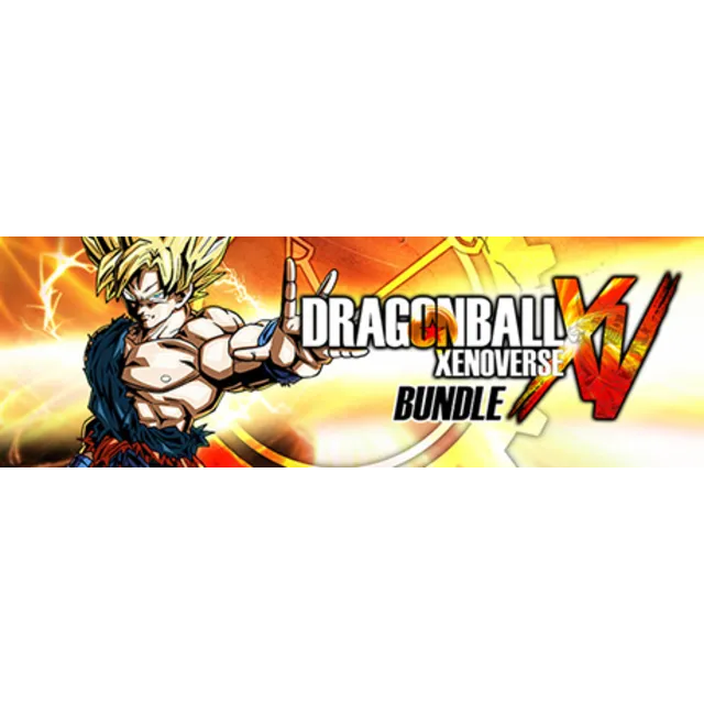 DRAGONBALL XENOVERSE Bundle Edition (Steam Gift RU+CIS)
