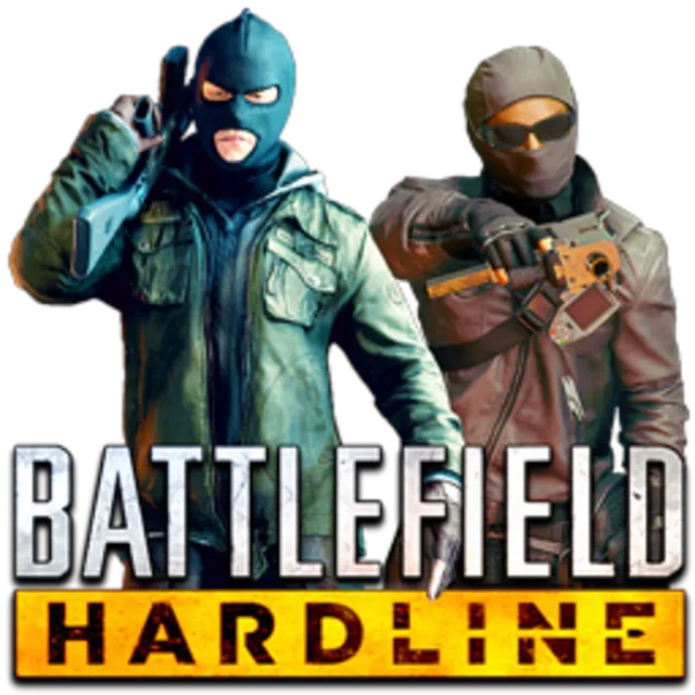 Battlefield: Hardline Standart