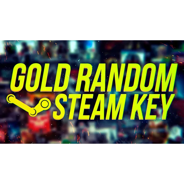 Атомный random steam key + подарок