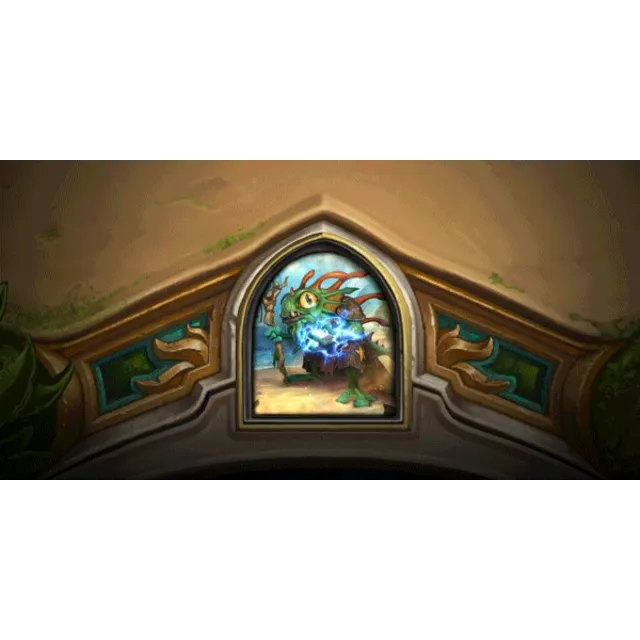 Hearthstone герои: Оракул Моргл