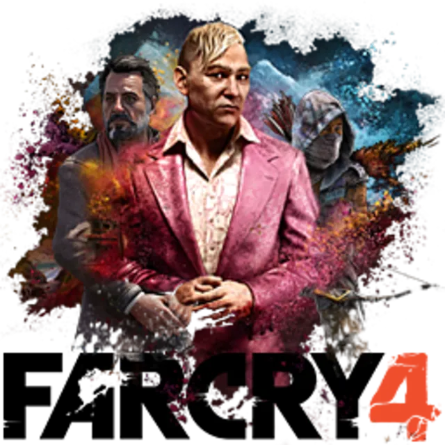 Far Cry 4