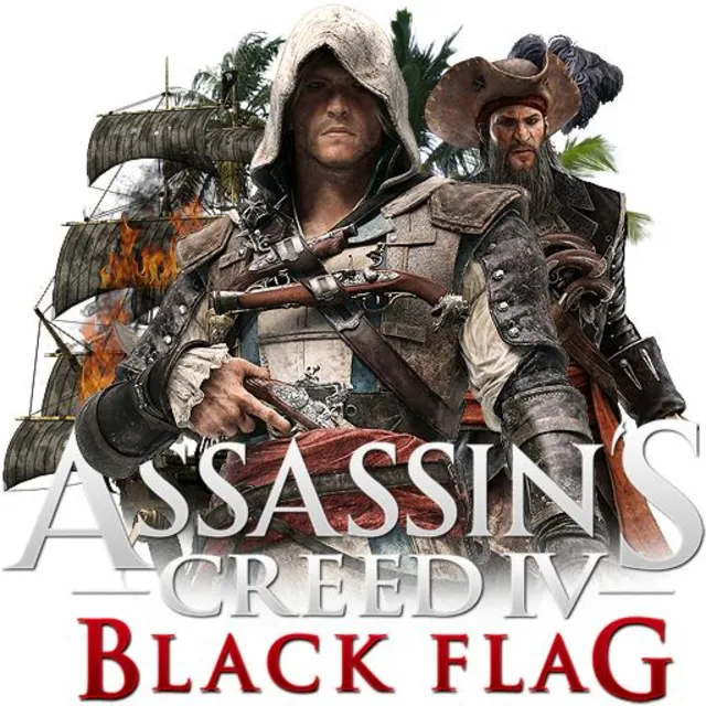 Аssassin’s Creed IV Black Flag