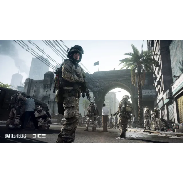 Battlefield 3 + Battlefield 4 + Подарок