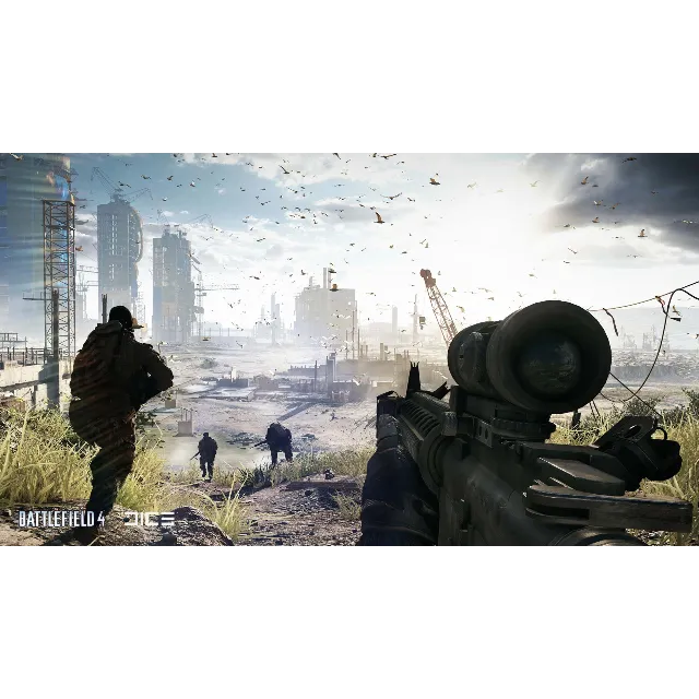 Titanfall + Battlefield 4 + Подарок