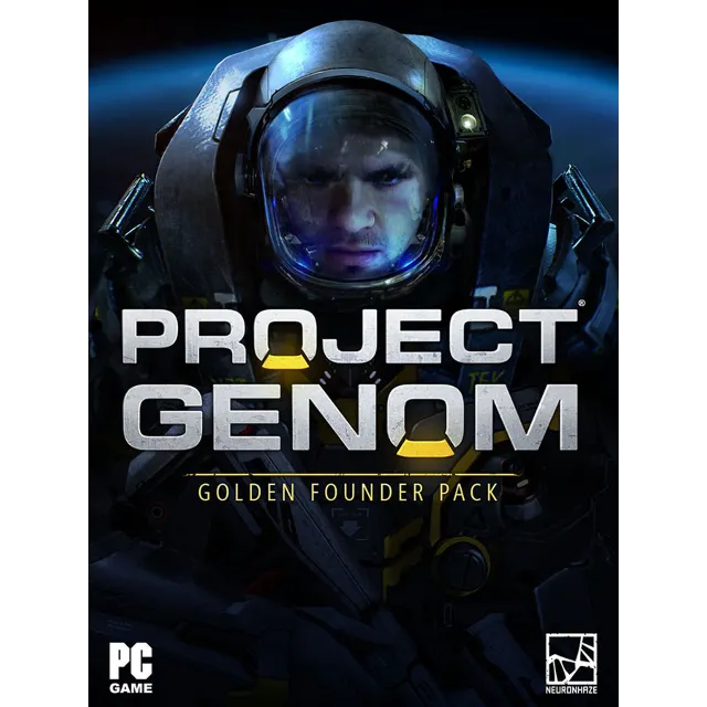 PROJECT GENOM - ЗОЛОТОЙ НАБОР ОСНОВАТЕЛЯ (STEAM)
