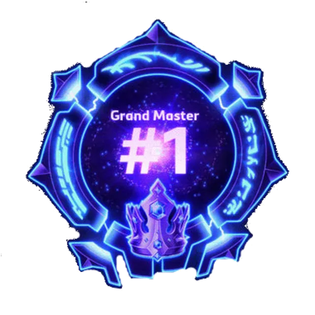 HOTS - Grand MASTER RANG \ Прокачка Гранд Мастера