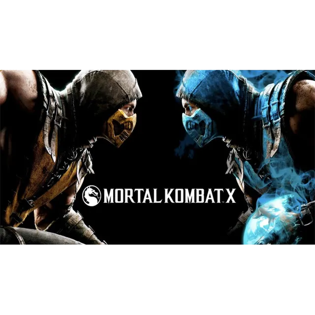 Mortal Kombat X (Steam key | RU + CIS)