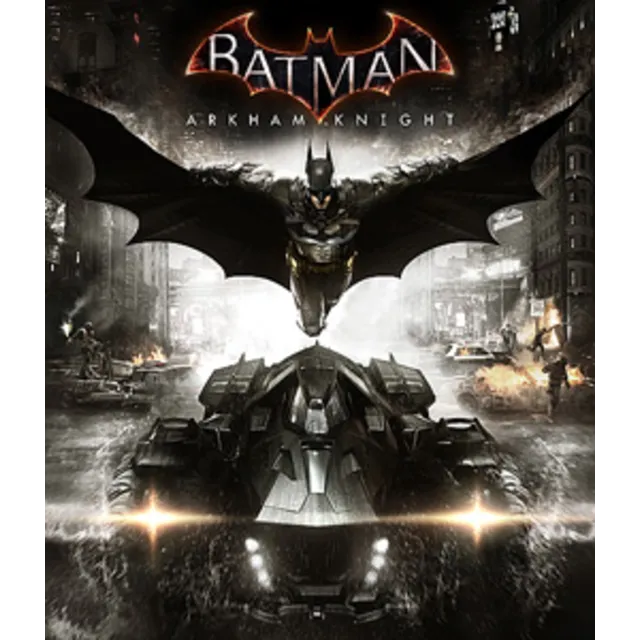 Batman: Arkham Knight (Steam Key | Россия + СНГ)